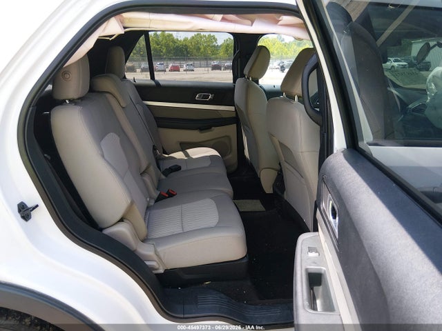 Aukcja sprzedaży 2018 Ford Explorer, vin: 1FM5K8BH1JGA99322, numer aukcji: 45497373