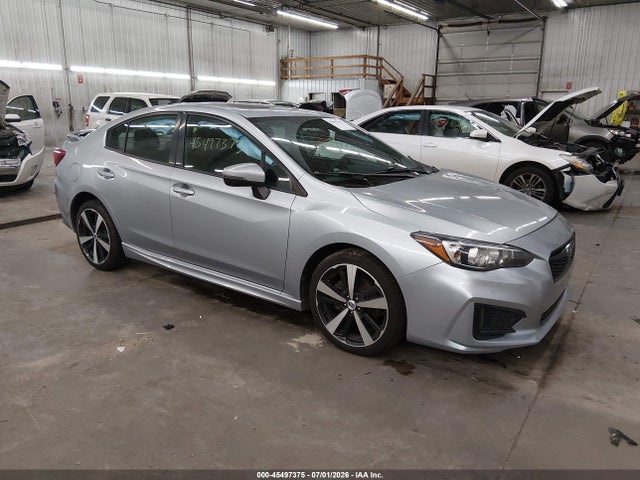 Aukcja sprzedaży 2017 Subaru Impreza 2.0i Sport, vin: 4S3GKAM62H3616662, numer aukcji: 45497375
