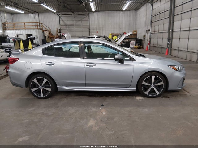 Aukcja sprzedaży 2017 Subaru Impreza 2.0i Sport, vin: 4S3GKAM62H3616662, numer aukcji: 45497375