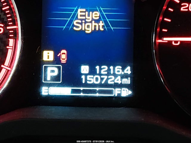 Aukcja sprzedaży 2017 Subaru Impreza 2.0i Sport, vin: 4S3GKAM62H3616662, numer aukcji: 45497375
