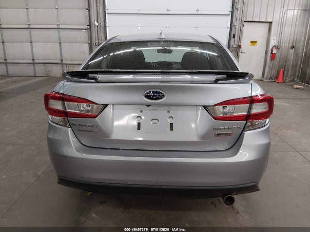 Aukcja sprzedaży 2017 Subaru Impreza 2.0i Sport, vin: 4S3GKAM62H3616662, numer aukcji: 45497375