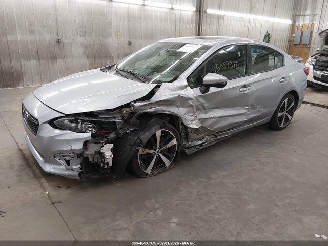 Aukcja sprzedaży 2017 Subaru Impreza 2.0i Sport, vin: 4S3GKAM62H3616662, numer aukcji: 45497375