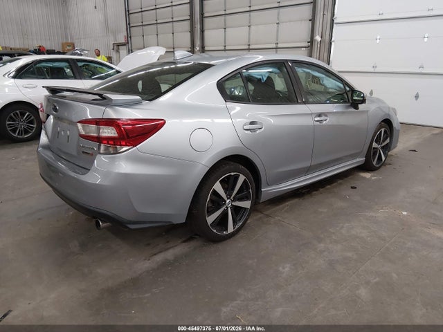 Aukcja sprzedaży 2017 Subaru Impreza 2.0i Sport, vin: 4S3GKAM62H3616662, numer aukcji: 45497375