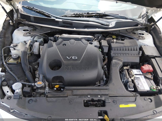 Nissan Maxima 3.5 Sr 2017 1N4AA6AP6HC449652 Image 10