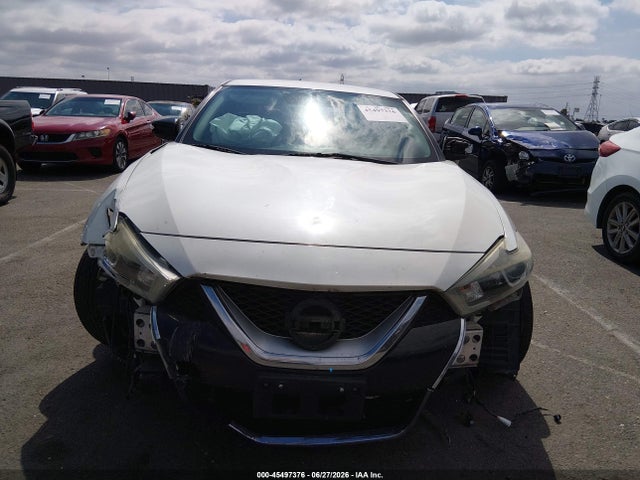 Nissan Maxima 3.5 Sr 2017 1N4AA6AP6HC449652 Image 12