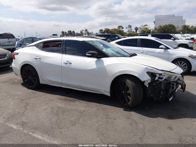 Nissan Maxima 3.5 Sr 2017 1N4AA6AP6HC449652 Image 13