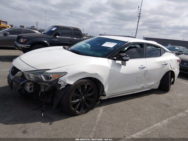 Nissan Maxima 3.5 Sr 2017 1N4AA6AP6HC449652 Image 14