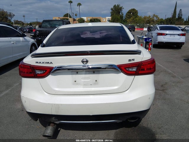 Nissan Maxima 3.5 Sr 2017 1N4AA6AP6HC449652 Image 16