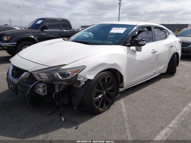 Nissan Maxima 3.5 Sr 2017 1N4AA6AP6HC449652 Image 2