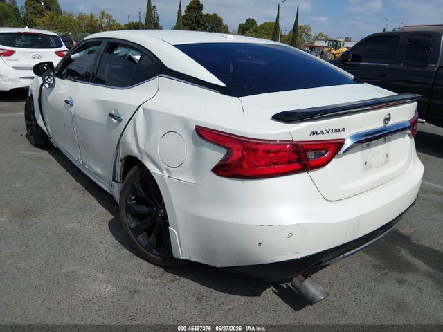 Nissan Maxima 3.5 Sr 2017 1N4AA6AP6HC449652 Image 3