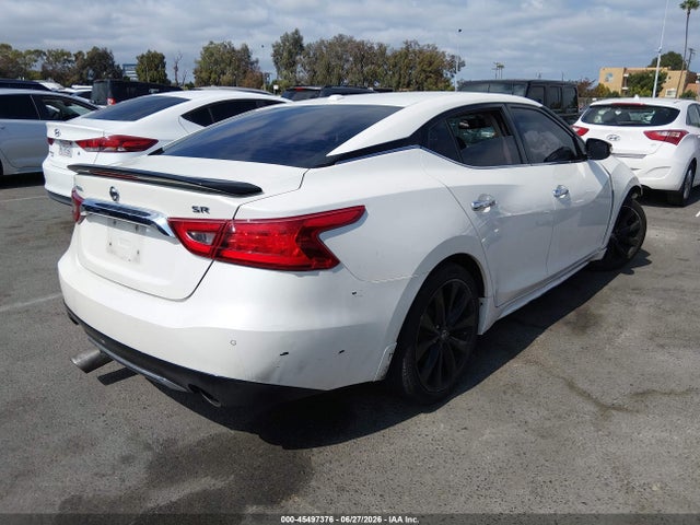 Nissan Maxima 3.5 Sr 2017 1N4AA6AP6HC449652 Image 4