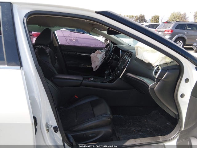 Nissan Maxima 3.5 Sr 2017 1N4AA6AP6HC449652 Image 5