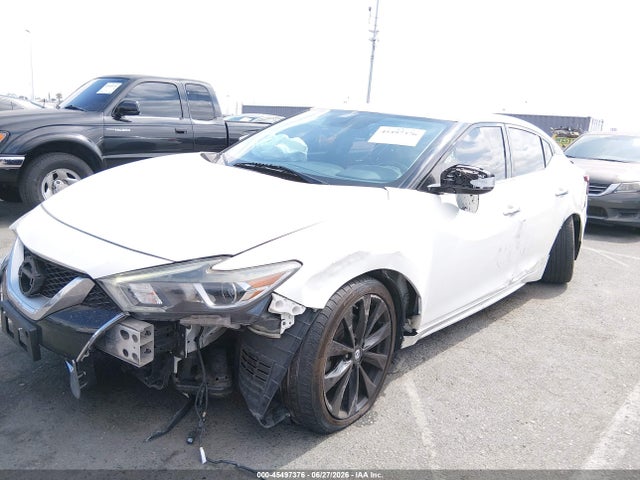 Nissan Maxima 3.5 Sr 2017 1N4AA6AP6HC449652 Image 6