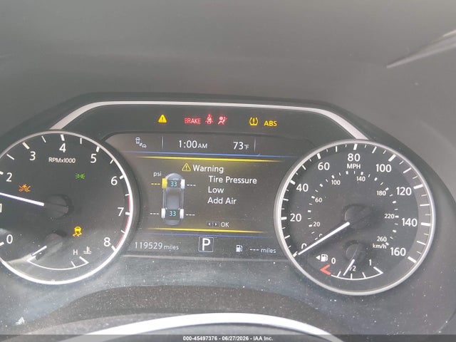 Nissan Maxima 3.5 Sr 2017 1N4AA6AP6HC449652 Image 7