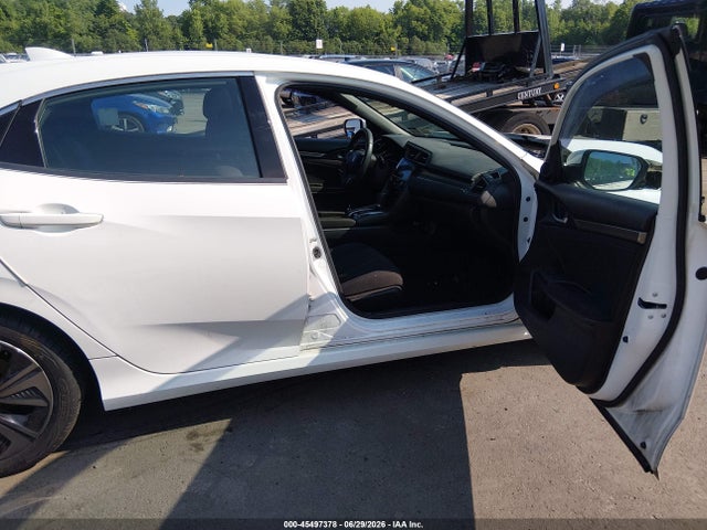 Продаж на аукціоні авто 2017 Honda Civic Ex, vin: SHHFK7H51HU427342, номер лоту: 45497378