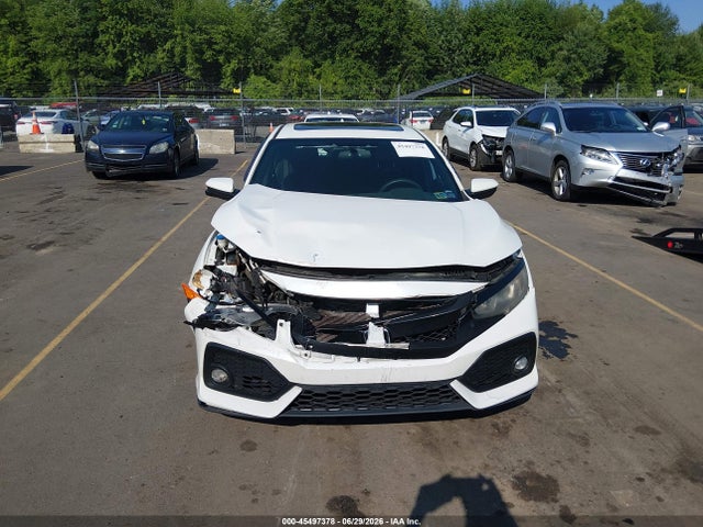 Aukcja sprzedaży 2017 Honda Civic Ex, vin: SHHFK7H51HU427342, numer aukcji: 45497378