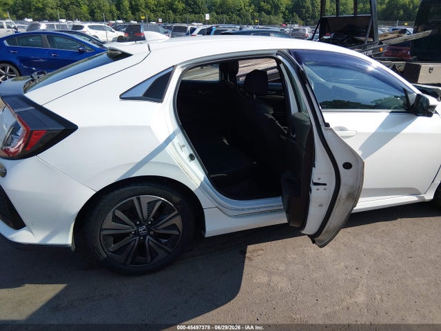 Продаж на аукціоні авто 2017 Honda Civic Ex, vin: SHHFK7H51HU427342, номер лоту: 45497378