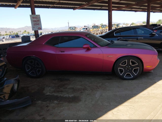 Aukcja sprzedaży 2010 Dodge Challenger R/t, vin: 2B3CJ5DT2AH295659, numer aukcji: 45497381