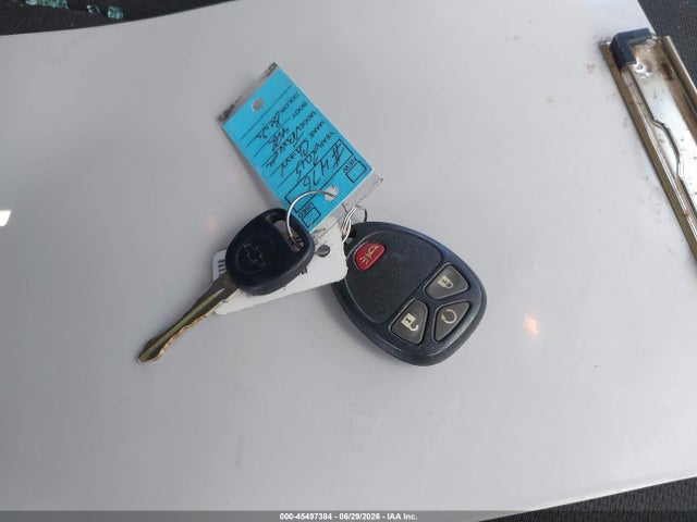 45497384 :رقم المزاد ، 1GNKRGKD3FJ246512 vin ، 2015 Chevrolet Traverse Lt مزاد بيع