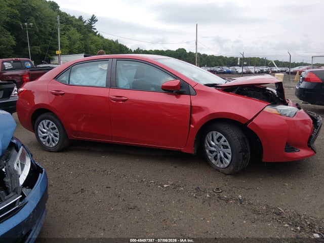 Aukcja sprzedaży 2017 Toyota Corolla Le, vin: 2T1BURHE5HC902372, numer aukcji: 45497387