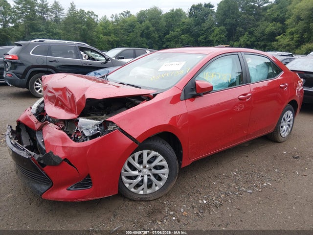 Aukcja sprzedaży 2017 Toyota Corolla Le, vin: 2T1BURHE5HC902372, numer aukcji: 45497387