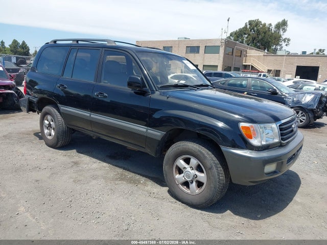 Aukcja sprzedaży 2000 Toyota Land Cruiser, vin: JT3HT05J8Y0105431, numer aukcji: 45497388