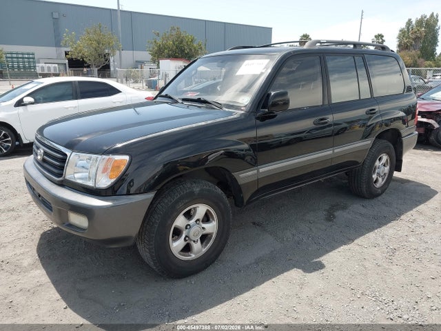 Aukcja sprzedaży 2000 Toyota Land Cruiser, vin: JT3HT05J8Y0105431, numer aukcji: 45497388