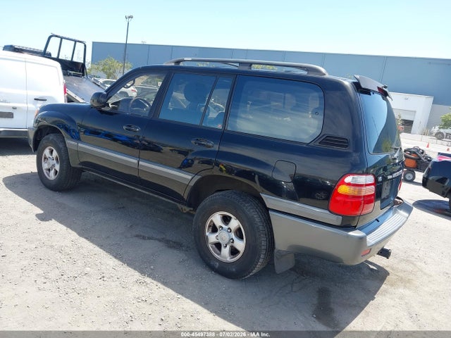 Aukcja sprzedaży 2000 Toyota Land Cruiser, vin: JT3HT05J8Y0105431, numer aukcji: 45497388