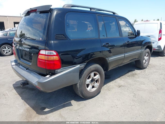 Aukcja sprzedaży 2000 Toyota Land Cruiser, vin: JT3HT05J8Y0105431, numer aukcji: 45497388