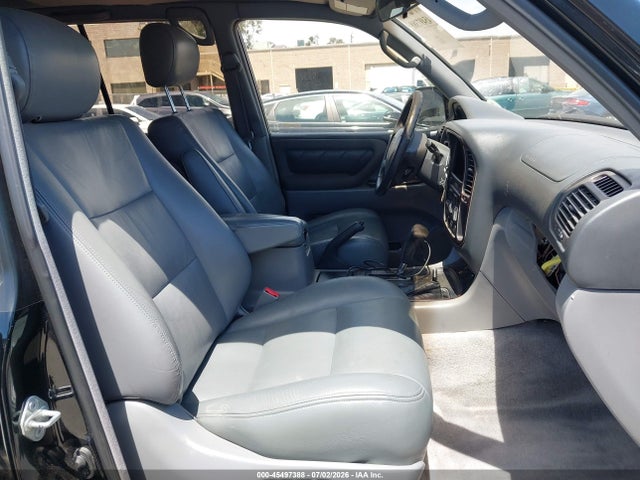 Aukcja sprzedaży 2000 Toyota Land Cruiser, vin: JT3HT05J8Y0105431, numer aukcji: 45497388