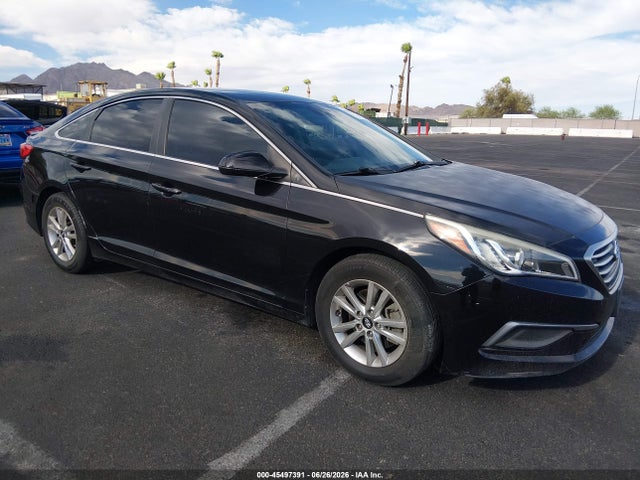 45497391 :رقم المزاد ، 5NPE24AF5HH474535 vin ، 2017 Hyundai Sonata مزاد بيع