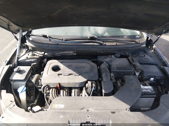 45497391 :رقم المزاد ، 5NPE24AF5HH474535 vin ، 2017 Hyundai Sonata مزاد بيع