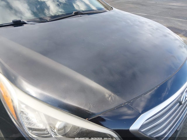 45497391 :رقم المزاد ، 5NPE24AF5HH474535 vin ، 2017 Hyundai Sonata مزاد بيع