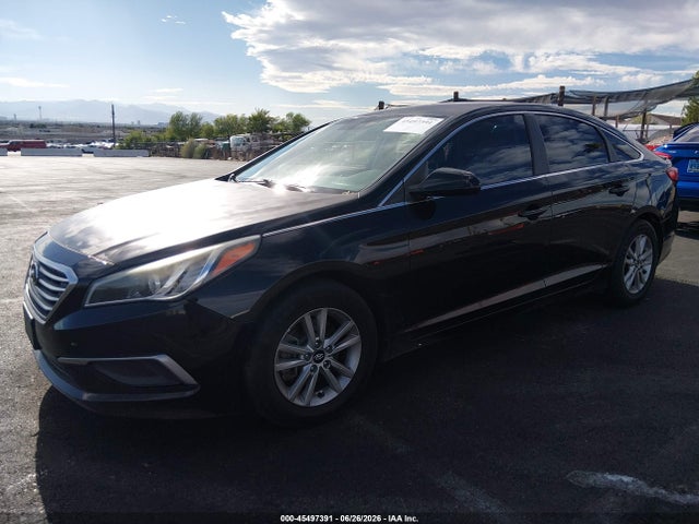 45497391 :رقم المزاد ، 5NPE24AF5HH474535 vin ، 2017 Hyundai Sonata مزاد بيع