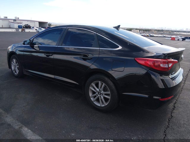 45497391 :رقم المزاد ، 5NPE24AF5HH474535 vin ، 2017 Hyundai Sonata مزاد بيع