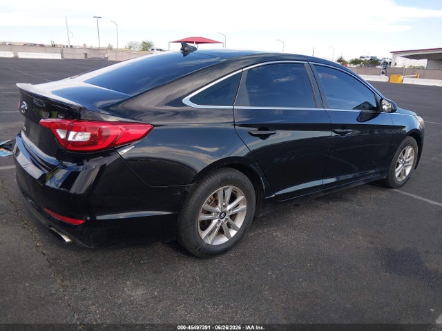 45497391 :رقم المزاد ، 5NPE24AF5HH474535 vin ، 2017 Hyundai Sonata مزاد بيع