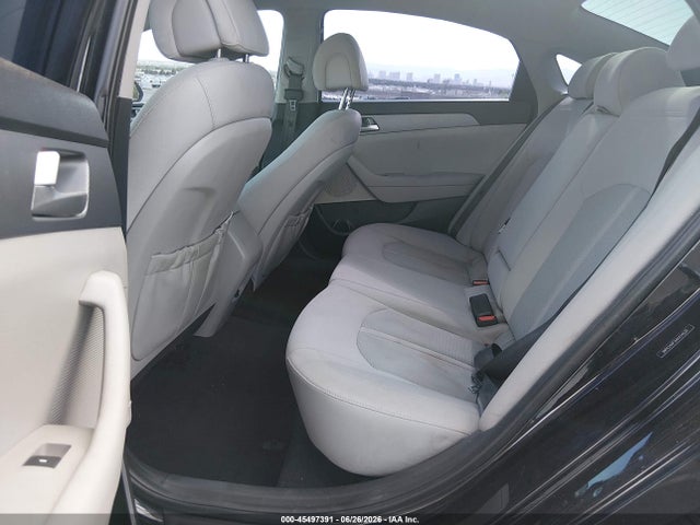 45497391 :رقم المزاد ، 5NPE24AF5HH474535 vin ، 2017 Hyundai Sonata مزاد بيع