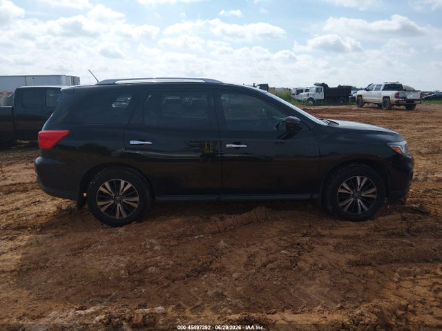 Nissan Pathfinder Sl 2017 5N1DR2MM6HC698796 Image 13