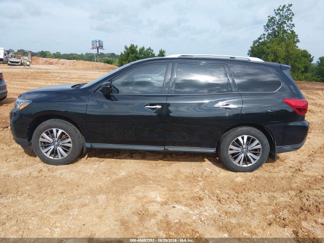 Nissan Pathfinder Sl 2017 5N1DR2MM6HC698796 Image 14