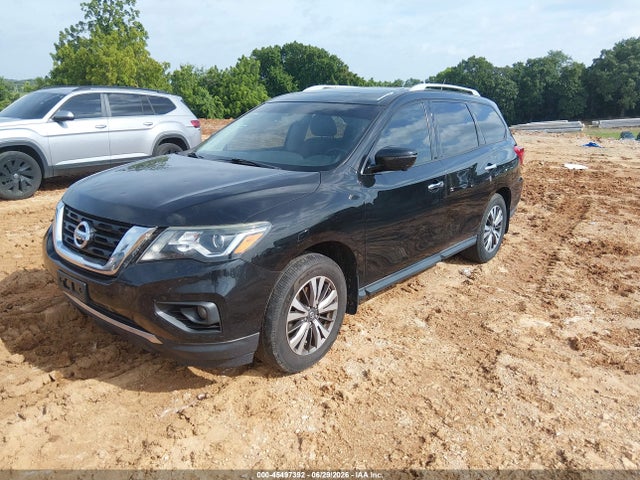 Nissan Pathfinder Sl 2017 5N1DR2MM6HC698796 Image 2
