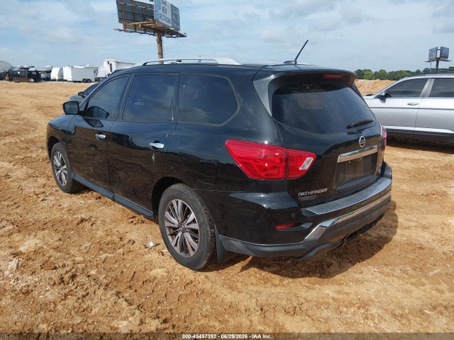 Nissan Pathfinder Sl 2017 5N1DR2MM6HC698796 Image 3