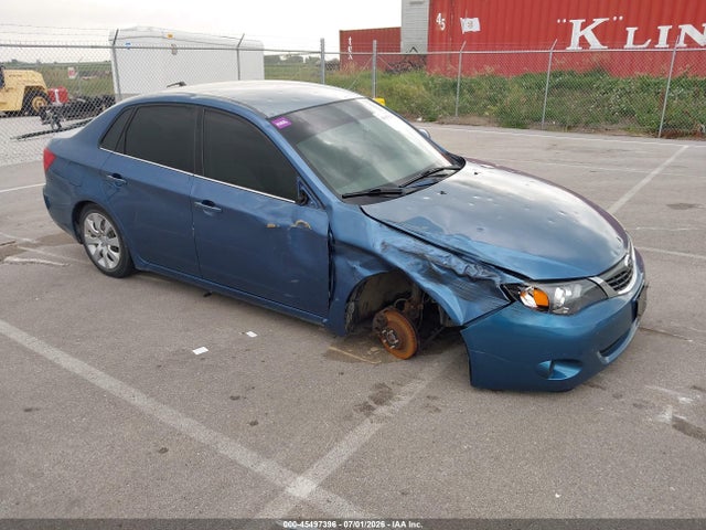 Продаж на аукціоні авто 2009 Subaru Impreza 2.5i, vin: JF1GE61629H505063, номер лоту: 45497396