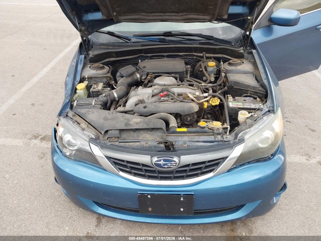 Продаж на аукціоні авто 2009 Subaru Impreza 2.5i, vin: JF1GE61629H505063, номер лоту: 45497396