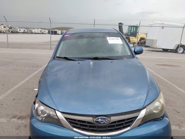 Продаж на аукціоні авто 2009 Subaru Impreza 2.5i, vin: JF1GE61629H505063, номер лоту: 45497396