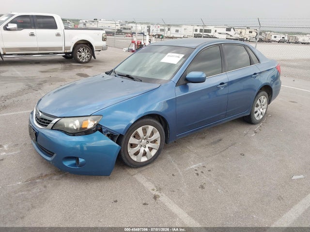 Продаж на аукціоні авто 2009 Subaru Impreza 2.5i, vin: JF1GE61629H505063, номер лоту: 45497396