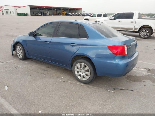 Продаж на аукціоні авто 2009 Subaru Impreza 2.5i, vin: JF1GE61629H505063, номер лоту: 45497396