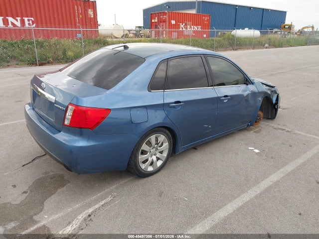 Продаж на аукціоні авто 2009 Subaru Impreza 2.5i, vin: JF1GE61629H505063, номер лоту: 45497396