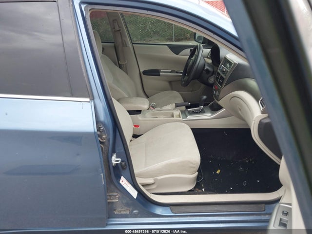 Продаж на аукціоні авто 2009 Subaru Impreza 2.5i, vin: JF1GE61629H505063, номер лоту: 45497396