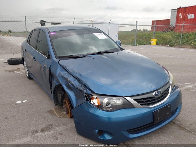 Продаж на аукціоні авто 2009 Subaru Impreza 2.5i, vin: JF1GE61629H505063, номер лоту: 45497396