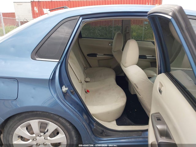 Продаж на аукціоні авто 2009 Subaru Impreza 2.5i, vin: JF1GE61629H505063, номер лоту: 45497396